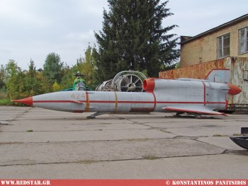 VR-3 Reis (Tu-143 Reis) Μη Επανδρωμένο Αερόχημα (ΜΕΑ). Πρώτη πτήση: 1987 © Konstantinos Panitsidis